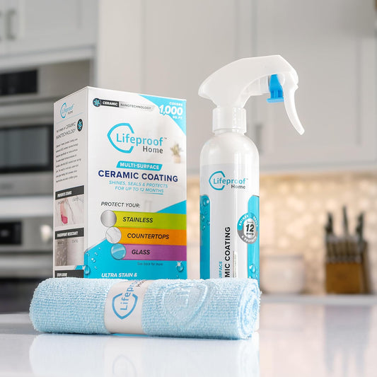Lifeproof- Revêtement céramique multi-surfaces pour la maison
