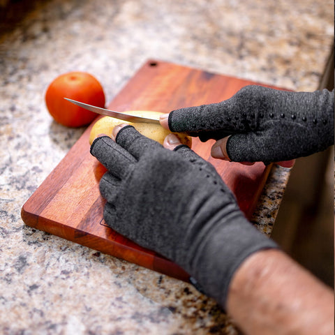 FlexPress® - Gants de compression en bambou