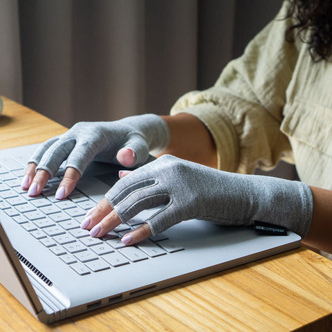 FlexPress® - Gants de compression en bambou