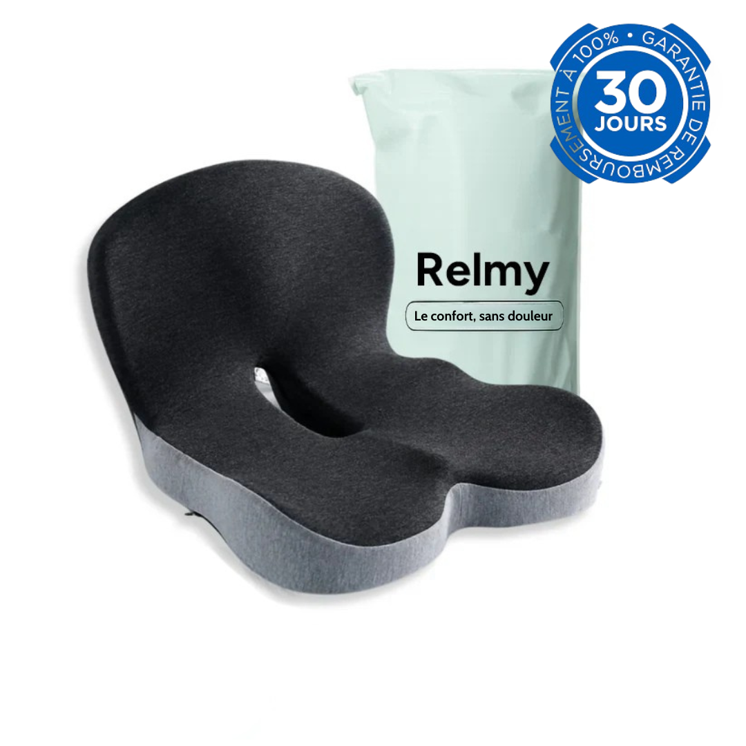 Relmy - Coussin Ergonomique